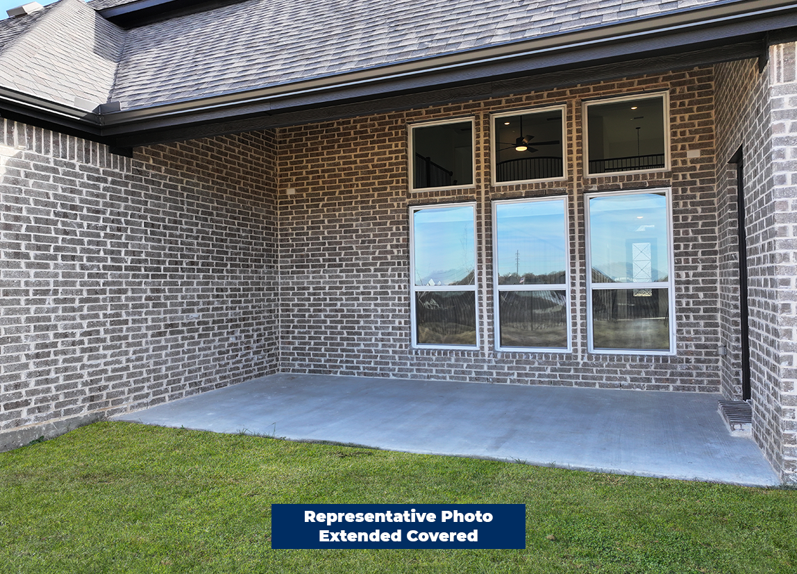 Extended Patio