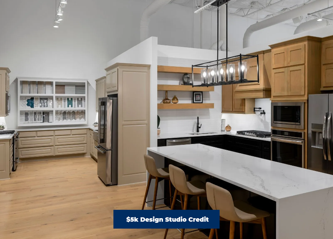 $5k Design Studio Credit