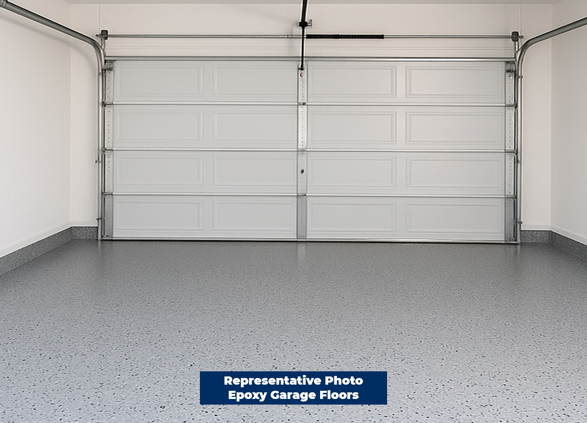 Epoxy Garage Flooring